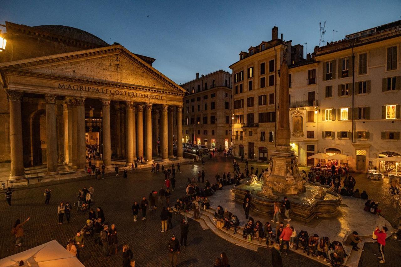 Apart-hotel Pantheon Balcony Morgana *