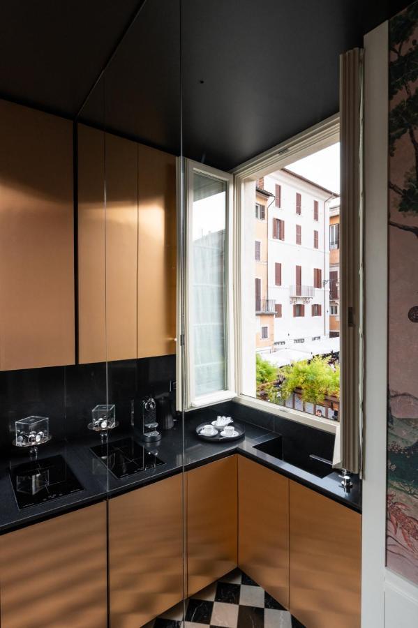 Apartahotel Pantheon Balcony Morgana Roma