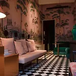Pantheon Balcony Morgana Suite