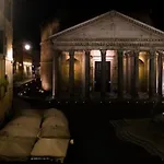 Pantheon Balcony Morgana Suite