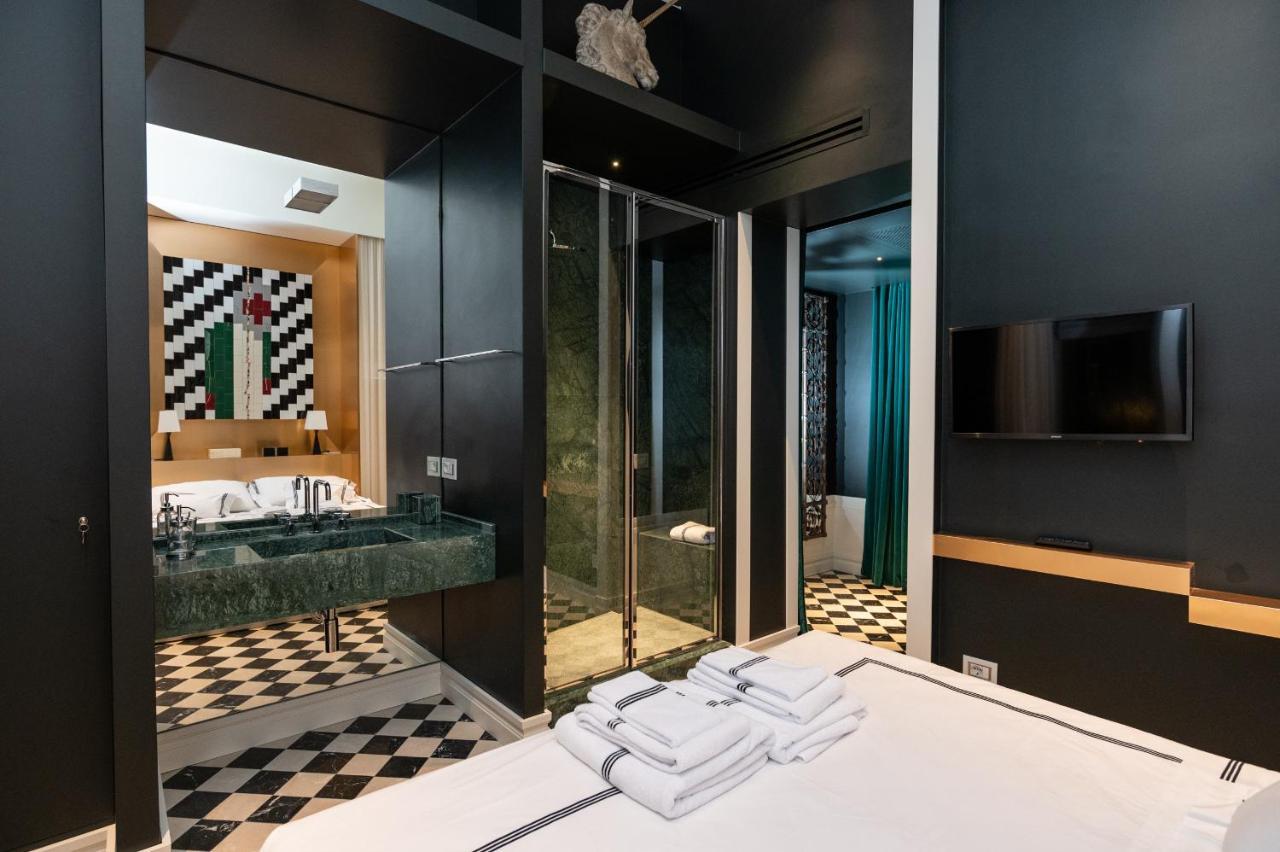 Aparthotel Pantheon Balcony Morgana Roma