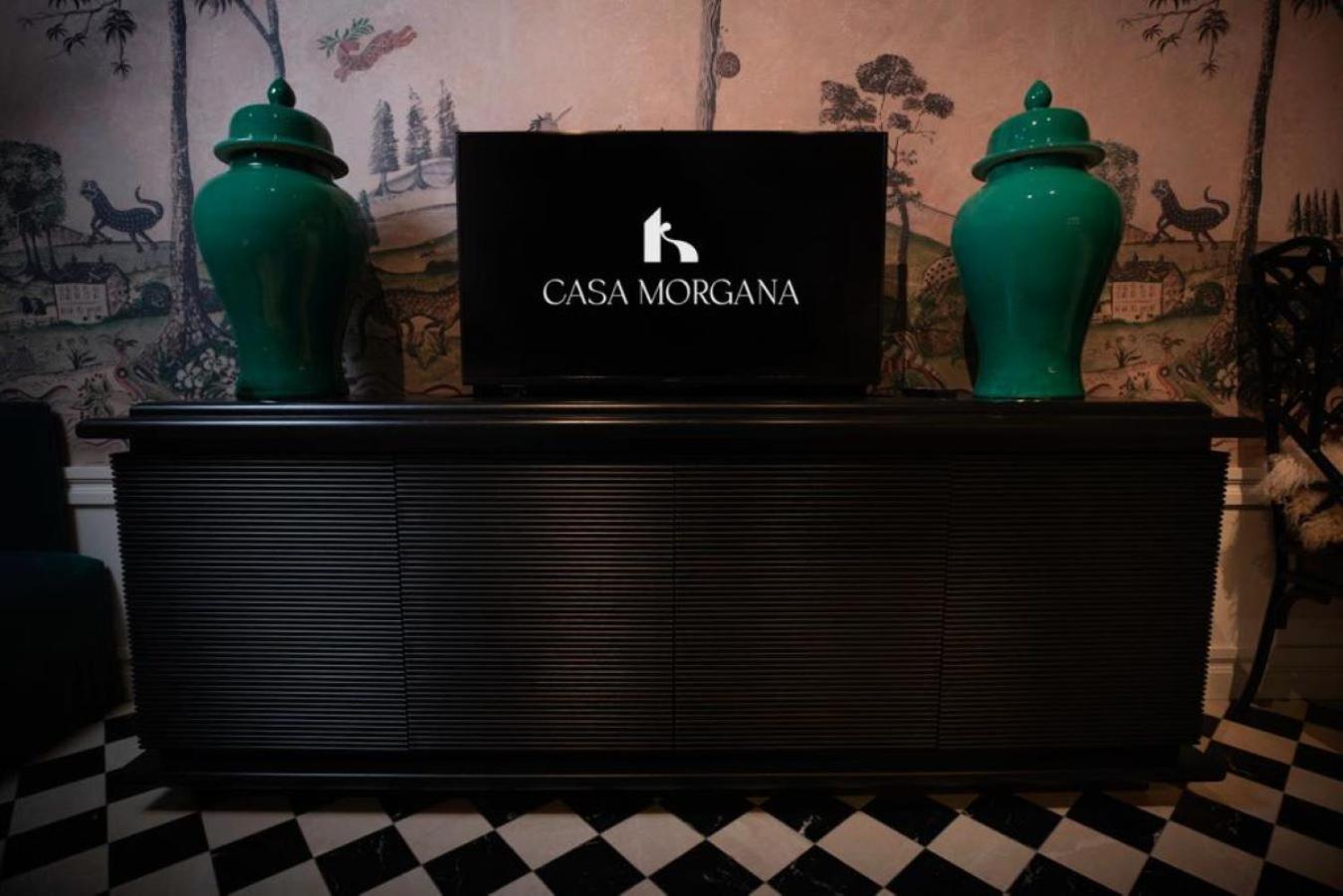 Aparthotel Pantheon Balcony Morgana Roma